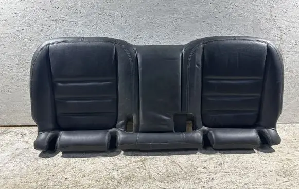 Rear seat
