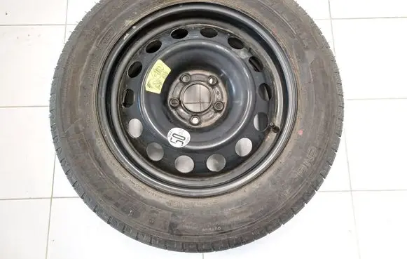 Peugeot 508 R14 forged rim 