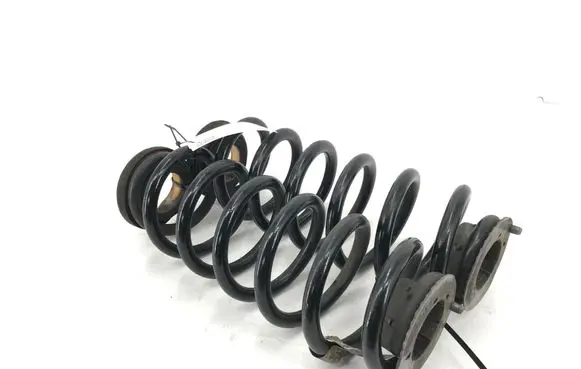 Jeep Cherokee Rear coil spring 