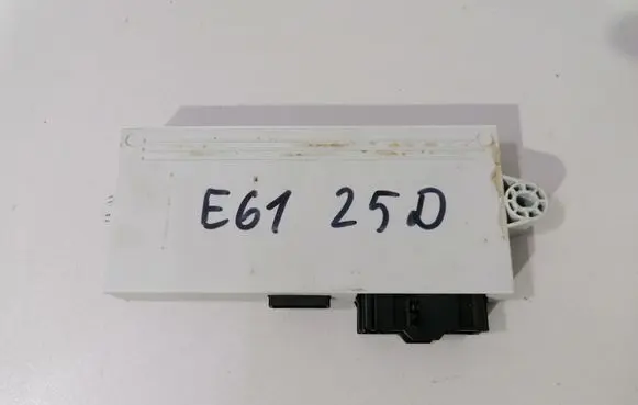 BMW 5 E60 E61 CAS control unit/module 6981416 9395657