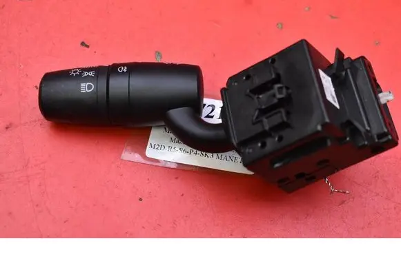 Mazda MX-5 NA Miata Headlight wiper switch C57VTB112