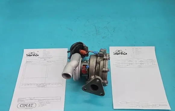 Opel Astra H Turbo 4913106016 IMPRK1508120