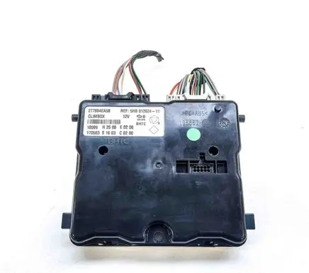 Nissan Qashqai Other devices 277604EA5B