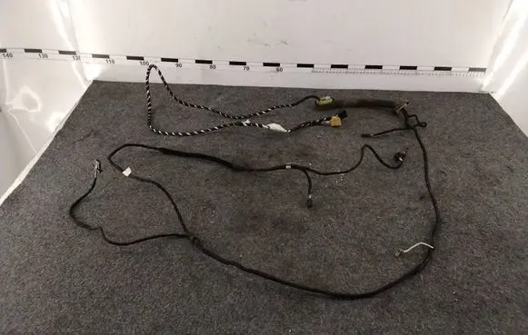 Volkswagen Caddy Tailgate/trunk wiring harness 2K0971147G