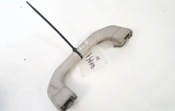 Volkswagen Golf III Front interior roof grab handle 1h0857607