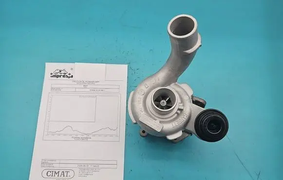 Volvo S40, V40 Turbo 7173452 IMPRK1516544