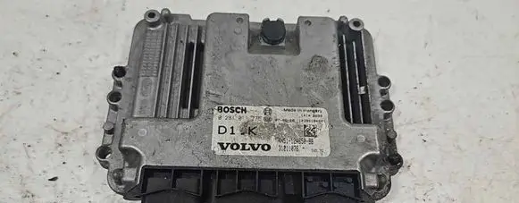 Volvo S40 Engine control unit/module 4N5112A650BB 31211076 0281011775