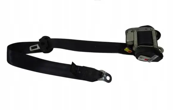 Skoda Octavia Mk2 (1Z) Front seatbelt 1Z0857701C