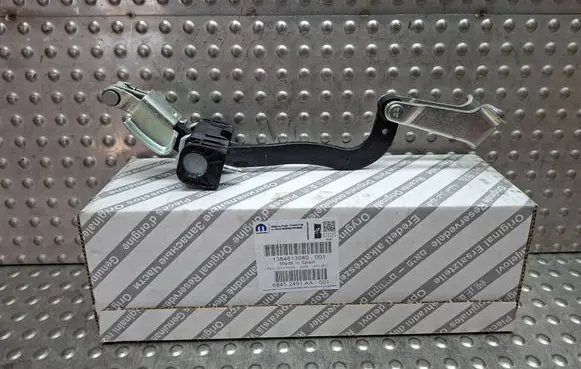 Fiat Ducato Rear door check strap stopper S26336039 1384813080