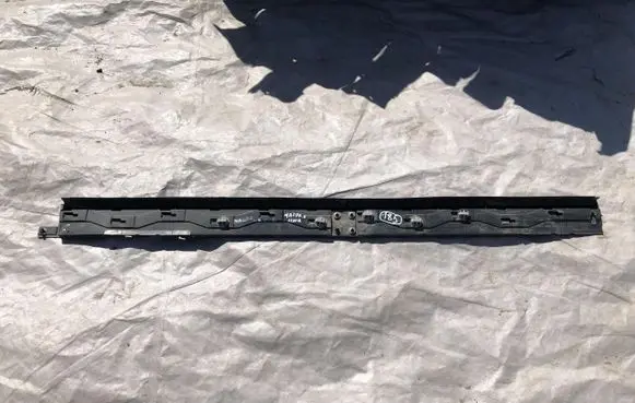Mazda CX-5 Front sill (body part) KD5351PS1