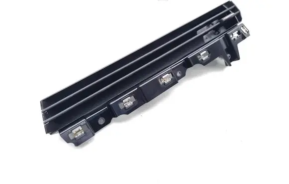 Renault Clio V Dash center air vent grill 10659005