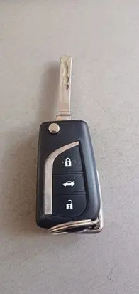 Ignition key/card