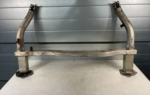 Peugeot 508 RXH Front bumper cross member