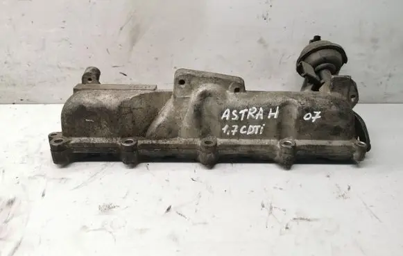 Intake manifold