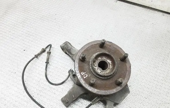 Chrysler Pacifica Front wheel hub spindle knuckle