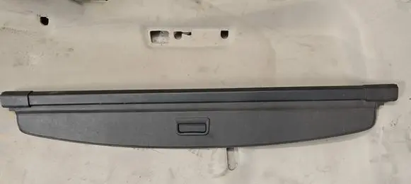 Volkswagen Touran I Parcel shelf load cover 