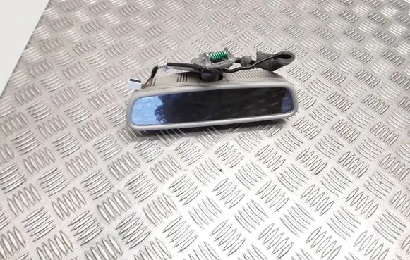 Mercedes-Benz C W204 Rear view mirror (interior) 2048100517 4973211068