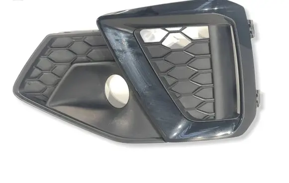 Audi A4 S4 B9 8W Front bumper lower grill 8W0807681AM