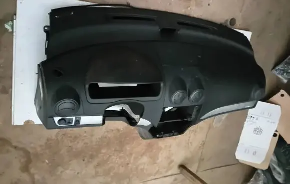 Chevrolet Aveo Dashboard