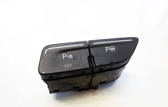 Ford Kuga II Parking (PDC) sensor switch F1CT14B436HB 00989