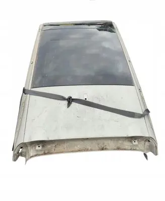 Citroen Jumpy Roof 