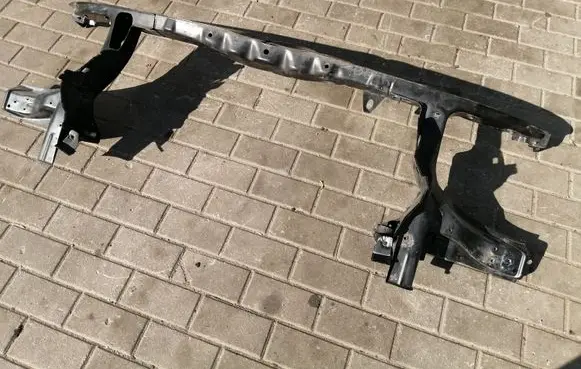 Volkswagen Transporter - Caravelle T5 Radiator support slam panel 7H000043E 7H000043