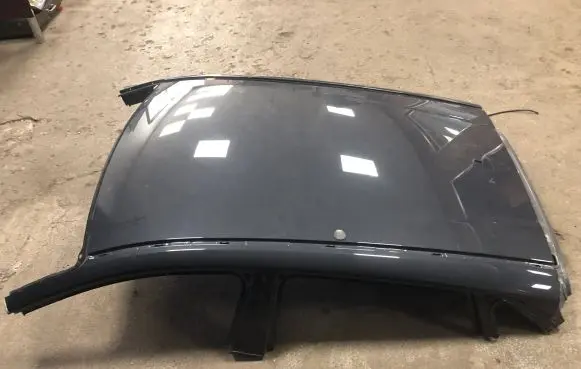Hyundai i20 (BC3 BI3) Roof 