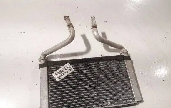 Suzuki Ignis Heater blower radiator 