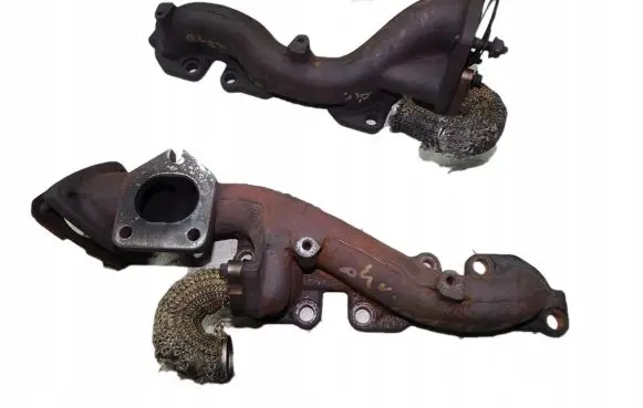 Land Rover Discovery 3 - LR3 Exhaust manifold 4H2Q8430CE
