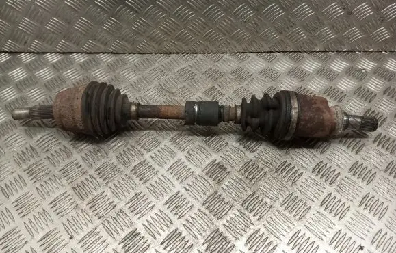 Mitsubishi Colt Front driveshaft