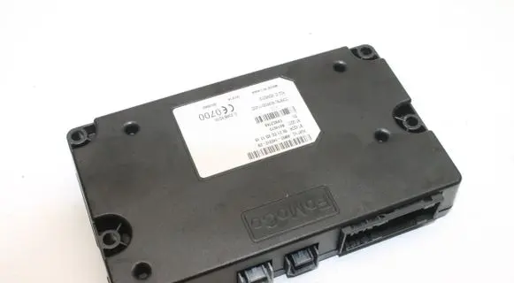Ford Focus Bluetooth control unit module AM5T14D212EB