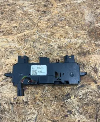 BMW 7 E65 E66 Power steering control unit/module 6916692