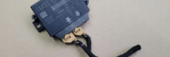 Audi A6 S6 C7 4G Parking PDC control unit/module 4H0919475L