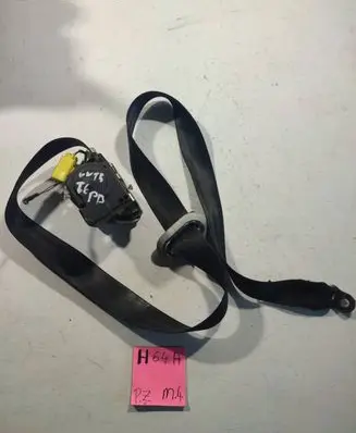 Volkswagen Transporter - Caravelle T5 Front seatbelt 8D0857705K