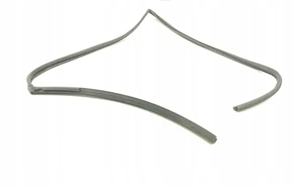 KIA Carnival Front door glass trim molding 0K55258605B