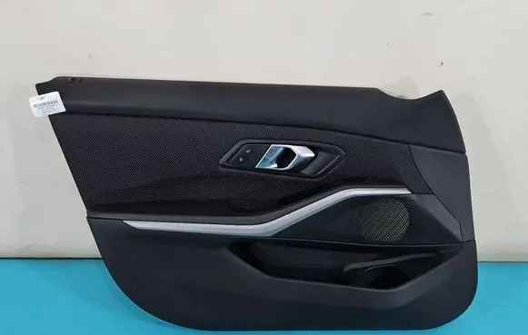 BMW 3 G20 G21 Front door card panel trim 83869531 IMPRK1493277