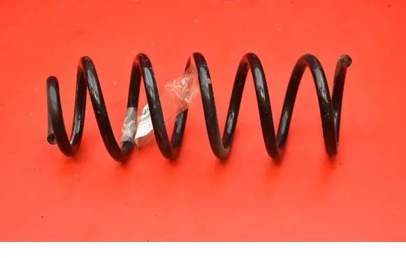 Dacia Sandero Rear coil spring 