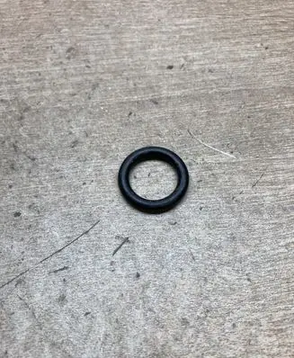 Saab 900 Air conditioning (A/C) pipe/hose 4366431