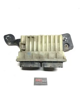 Opel Zafira A Fan control module 15408375 24462346