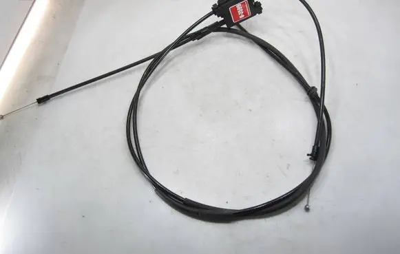 Volkswagen Taigo Engine bonnet/hood lock release cable 2G7823535B