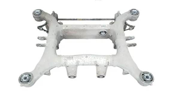 BMW 5 F10 F11 Rear subframe 6793803