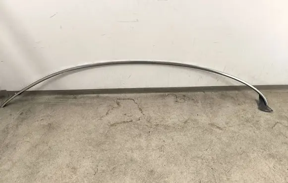 Mercedes-Benz CLS W257 Roof trim bar molding cover A2576730100
