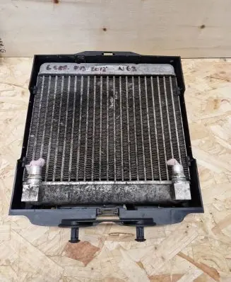 BMW 6 F12 F13 Engine oil radiator 7572542 P8413002 450263