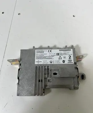 GPS navigation control unit/module