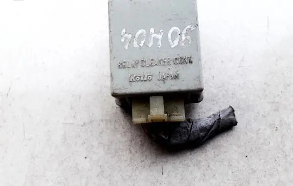 Honda Accord Other relay