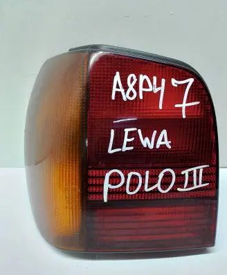 Volkswagen Polo III 6N 6N2 6NF Rear/tail lights 6N0945257A