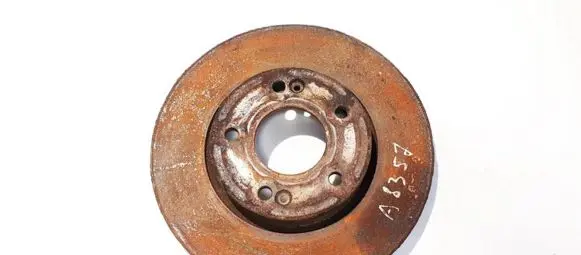 KIA Ceed Front brake disc ventiliuojamas