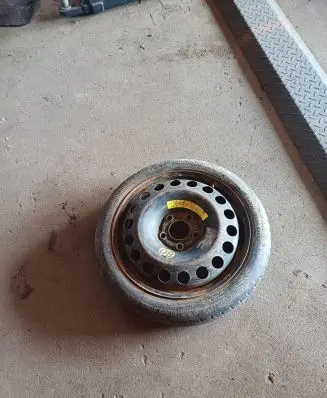 Opel Vectra C R16 spare wheel 2160115