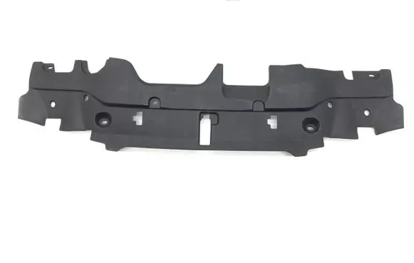 Jaguar XJ X350 Top upper radiator support slam panel 2W938C291AD