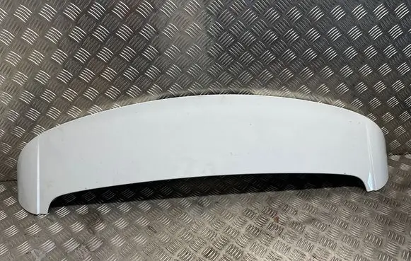 Opel Astra K Tailgate/trunk spoiler 39023770 31702